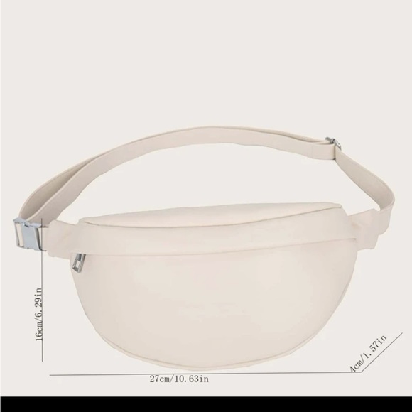 Minimalist fanny pack Chic Crossbody bag - Picture 16 of 16